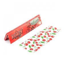 Juicy jay's - JUICY JAY'S - ACCESSORIES - VERY CHERRY - ROLLING PAPERS Main Image