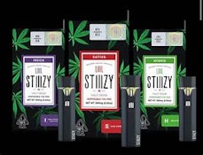 LIIIL STIIIZY - DISPOSABLE - HYBRID - GELATO - .5G