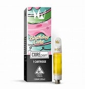 WEST COAST CURE - CARTRIDGE - INDICA - BIRTHDAY CAKE - 1G