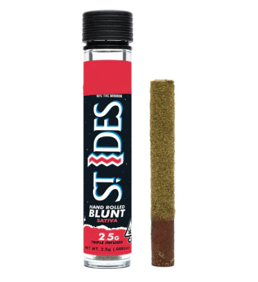 St ides - ST IDES - INFUSED BLUNT - SATIVA - SANTA MARIA - 2.5G Main Image