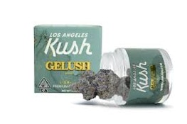 LA KUSH - FLOWER - HYBRID - ZELATO - 3.5G