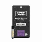 EVERDROP - CARTRIDGE - LIQUID DIAMONDS - INDICA - BLACKBERRY KUSH - 1G