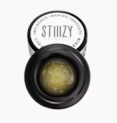 STIIIZY - CONCENTRATE - LIVE RESIN - SAUCE - INDICA - WHITE RUNTZ - 1G
