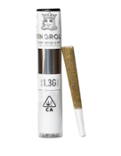 KINGROLL - INFUSED PREROLL - HYBRID - GSC X GELATO - 1.3G