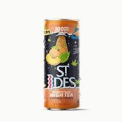 ST IDES - DRINK - TEA - GEORGIA PEACH - 100MG