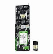 STIIIZY - CARTRIDGE - POD - CDT - HYBRID - JEALOUSY - .5G