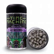 TIME MACHINE - PREROLL PACK - INDICA - GMO - .5G - (28PK)