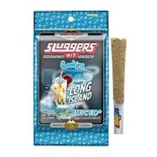 SLUGGERS - INFUSED PREROLL PACK - INDICA - LONG ISLAND - .7G - (5PK)