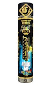 SLUGGERS X COOKIES - INFUSED PREROLL - BLUNT - INDICA - ADIOS MF - 2G