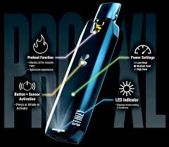 Stiiizy - STIIIZY - BATTERY - STARTER KIT - PRO XL - PURPLE Main Image