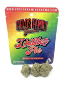 FIELDS FAMILY FARMZ - FLOWER - INDICA - ZKITTLEZ PIE - 3.5G