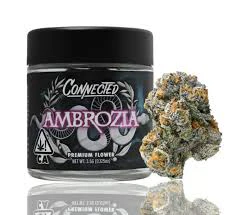 Connected - CONNECTED - FLOWER - HYBRID - AMBROZIA - 3.5G Main Image