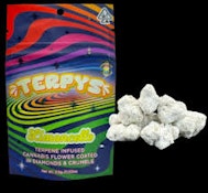 TERPYS - INFUSED FLOWER - SATIVA - LIMONCELLO - 3.5G