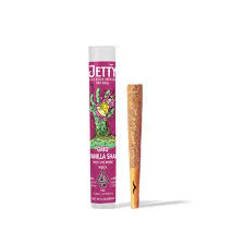 Jetty - JETTY - INFUSED PRE ROLL - LIVE RESIN - INDICA - GMO X VANILLA SHAKE - 1G Main Image