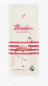 BIRDIES - PREROLL PACK - CLASSICS - SATIVA - (3PK)