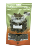 DIME BAG - FLOWER - HYBRID - SOUR GELATO - 28G