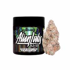 Alien labs - ALIEN LABS - FLOWER - SATIVA - XJ13 - 3.5G Main Image