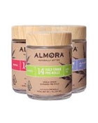 ALMORA - PREROLL PACK - HYBRID - GUSH MINTZ - .5G - (14PK)