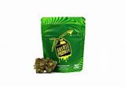 SEVEN LEAVES - FLOWER - INDICA - GREASE MONKEY - 3.5G