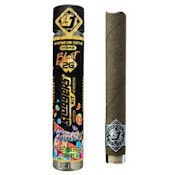 SLUGGERS - INFUSED PREROLL - BLUNT - HYBRID - WATERMELON ZKITTLES - 2G