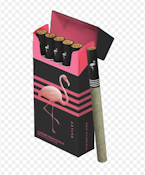 BIRDIES - INFUSED PREROLL PACK - ULTRA - SATIVA - (5PK)