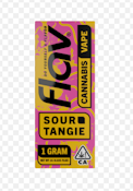 FLAV - DISPOSABLE - SATIVA - SOUR TANGIE - 1G