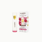 ALMORA FARM - DISPOSABLE - FRUIT INSPIRED - SATIVA - HIBISCUS SUNRISE - 1G