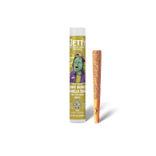 JETTY - INFUSED PREROLL - LIVE RESIN - INDICA - DONNY BURGER X VANILLA SHAKE - 1G