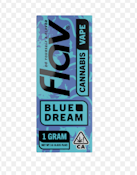 FLAV - DISPOSABLE - SATIVA - BLUE DREAM - 1G