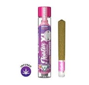JEETER XL - INFUSED PREROLL - HYBRID - GELATO - 2G