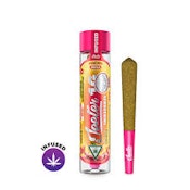 JEETER - INFUSED PRE ROLL - INDICA - PEACHES - 1G