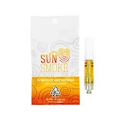SUNSMOKE - CARTRIDGE - HYBRID - CACTUS COOL - 1G
