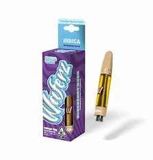 Waferz - WAFERZ - CARTRIDGE - INDICA - BLUEBERRY KUSH - 1G Main Image