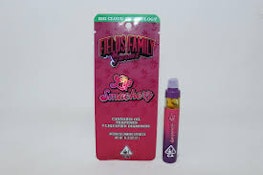 FIELDS FAMILY FARMZ - DISPOSABLE - HYBRID - LIP SMACKERZ - 1G