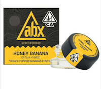 ABX - CONCENTRATE - BADDER - SATIVA - HONEY BANANAS - 1G