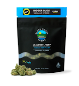 GLASS HOUSE FARMS - FLOWER - HYBRID - JEALOUSY JULEP - 28G