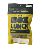 BOX LUNCH - FLOWER - SATIVA - BRUCE BANNER - 14G