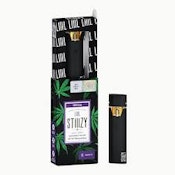 LIIIL STIIIZY - DISPOSABLE - INDICA - BISCOTTI - .5G