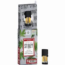 Stiiizy - STIIIZY - CARTRIDGE - POD - SATIVA - STRAWBERRY COUGH - 1G Main Image