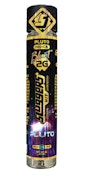 SLUGGERS X GAS HOUSE - INFUSED PREROLL - BLUNT - INDICA - PLUTO - 2G