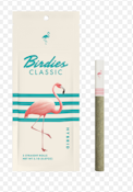 BIRDIES - PREROLL PACK - CLASSICS - HYBRID - (3PK)