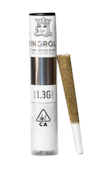 KINGROLL - INFUSED PREROLL - HYBRID - DIRTY Z X CADILLAC RAINBOW - 1.3G