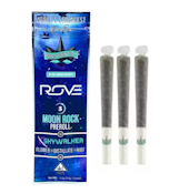 PRESIDENTIAL - INFUSED PREROLL PACK - INDICA - SKYWALKER - .7G - (3PK)