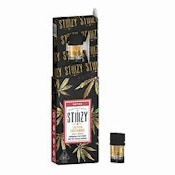 STIIIZY - CARTRIDGE - POD - LQD - SATIVA - PURPLE HAZE - .5G