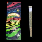 TERPYS - INFUSED PREROLL - DIAMOND - INDICA - OG KUSH - 1G