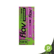 FLAV - DISPOSABLE - INDICA - FLAV OG - 1G