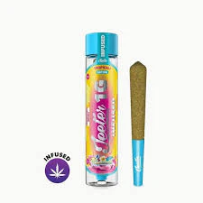 Jeeter - JEETER - INFUSED PREROLL - SATIVA - TROPICALI - 1G Main Image