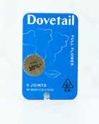 DOVETAIL - PREROLL PACK - INDICA - OG CHERRY - .5G - (5PK)
