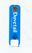 DOVETAIL - PREROLL - INDICA - APPLE FRITTER - 1G