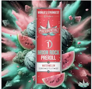PRESIDENTIAL - INFUSED PREROLL - INDICA - WATERMELON - 1G